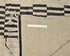 8x10 Moroccan Beige Hand Woven Wool Area Rug